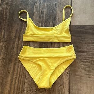 Frankie’s swim set